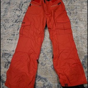 ROXY women Small Snowboard Ski Snow Pants